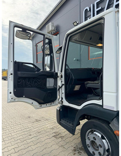 Leasing für Iveco Eurocargo 75E16 Iveco Eurocargo 75E16: das Bild 11