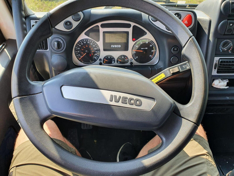 LKW mit Arbeitsbühne Iveco Eurocargo ML 180 E 24 - Bizocchi KJF 320 lifting basket 32 m: das Bild 10 LKW mit Arbeitsbühne Iveco Eurocargo ML 180 E 24 - Bizocchi KJF 320 lifting basket 32 m: das Bild 10