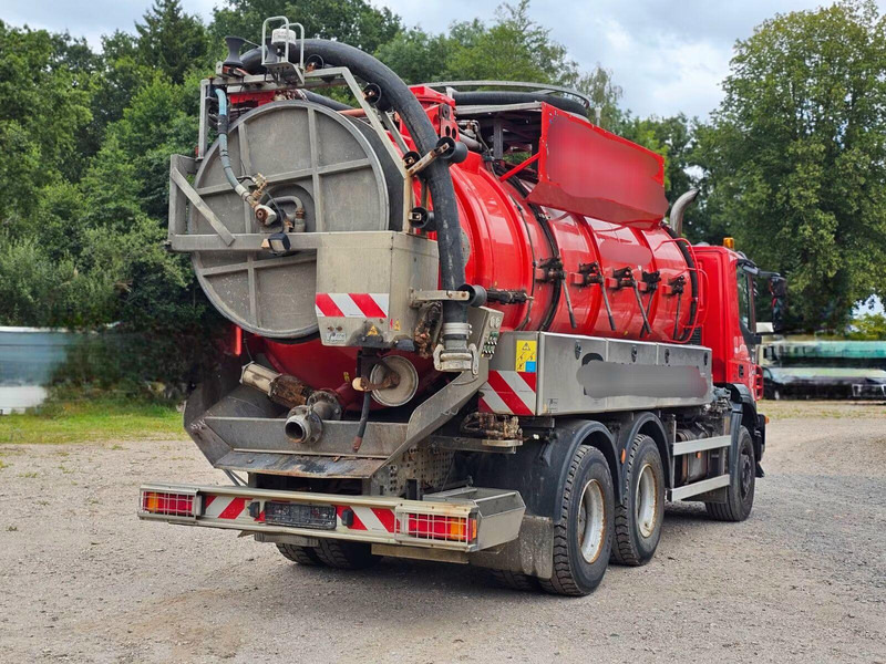 Iveco Trakker AD 260T41 - Vacuum truck - Saug-/ Spülfahrzeug: das Bild 5 Iveco Trakker AD 260T41 - Vacuum truck - Saug-/ Spülfahrzeug: das Bild 5