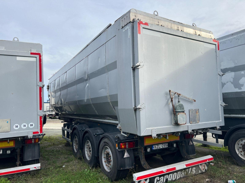 Kempf SKM 35/3 -/50-KBM-/2-unite - Kipper Auflieger: das Bild 5 Kempf SKM 35/3 -/50-KBM-/2-unite - Kipper Auflieger: das Bild 5