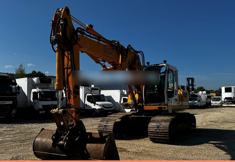 Liebherr R 904 HDSL - Kettenbagger: das Bild 3 Liebherr R 904 HDSL - Kettenbagger: das Bild 3