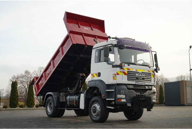 Kipper MAN TGA 18.360: das Bild 6 Kipper MAN TGA 18.360: das Bild 6