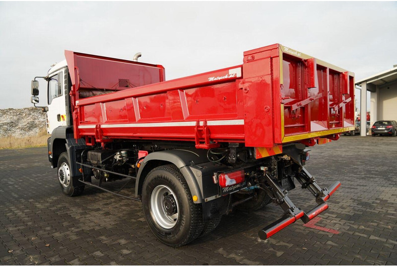 Kipper MAN TGA 18.360: das Bild 13 Kipper MAN TGA 18.360: das Bild 13