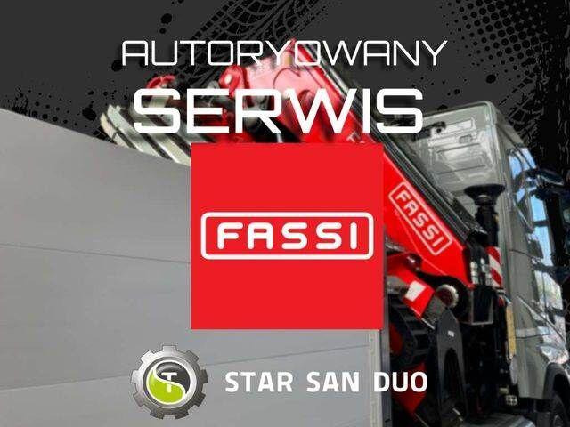 MAN TGA 18.440 6x2 FASSI F 210 A.24 Crane Rotator - Abrollkipper, Autokran: das Bild 5 MAN TGA 18.440 6x2 FASSI F 210 A.24 Crane Rotator - Abrollkipper, Autokran: das Bild 5