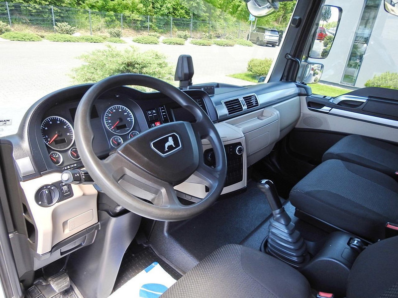 MAN TGL 10.180 KONTENER CHŁODNIA -20*C 11 PALET ZASILANIE 230V KLIMA - Kühlkoffer LKW: das Bild 2 MAN TGL 10.180 KONTENER CHŁODNIA -20*C 11 PALET ZASILANIE 230V KLIMA - Kühlkoffer LKW: das Bild 2