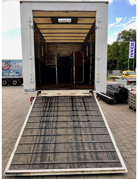 MAN TGL 8.180 - Horse transporter - Pferdetransporter: das Bild 5 MAN TGL 8.180 - Horse transporter - Pferdetransporter: das Bild 5