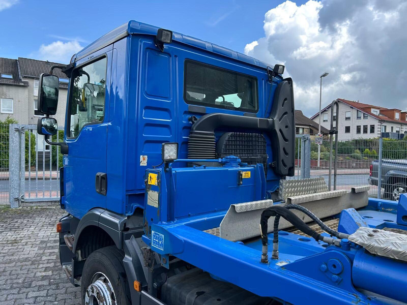 MAN TGM 15.290 - Meiller AK 10.T E6 Absetzkipper - Absetzkipper: das Bild 4 MAN TGM 15.290 - Meiller AK 10.T E6 Absetzkipper - Absetzkipper: das Bild 4