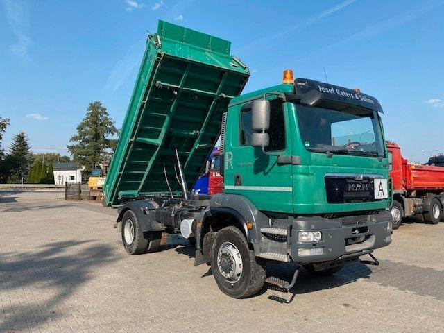 MAN TGM 18.290 4X4 MEILLER KIPPER - Kipper: das Bild 2 MAN TGM 18.290 4X4 MEILLER KIPPER - Kipper: das Bild 2