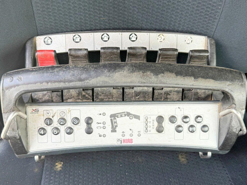 Kipper, Autokran MAN TGS 26.400 * HIAB X-HIDUO 188 E-3 + FUNK * 6x4: das Bild 14 Kipper, Autokran MAN TGS 26.400 * HIAB X-HIDUO 188 E-3 + FUNK * 6x4: das Bild 14