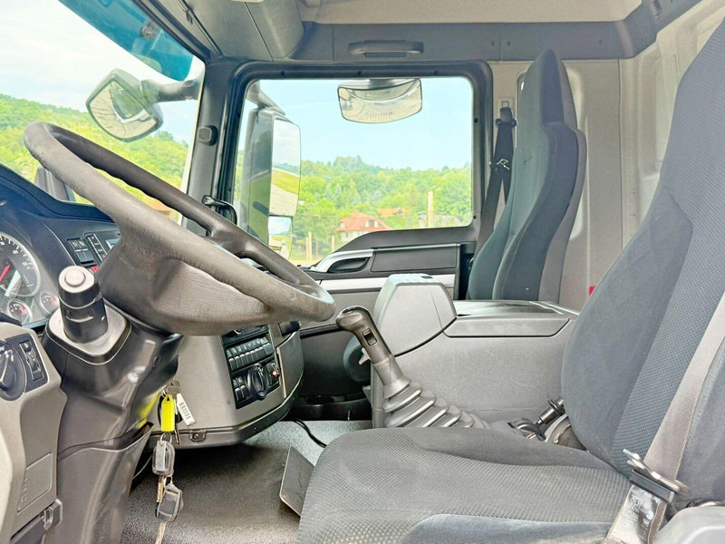 Kipper, Autokran MAN TGS 26.400 * HIAB X-HIDUO 188 E-3 + FUNK * 6x4: das Bild 10 Kipper, Autokran MAN TGS 26.400 * HIAB X-HIDUO 188 E-3 + FUNK * 6x4: das Bild 10