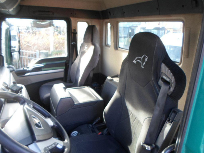 MAN TGS 26.420 Absetzkipper - Absetzkipper: das Bild 4 MAN TGS 26.420 Absetzkipper - Absetzkipper: das Bild 4