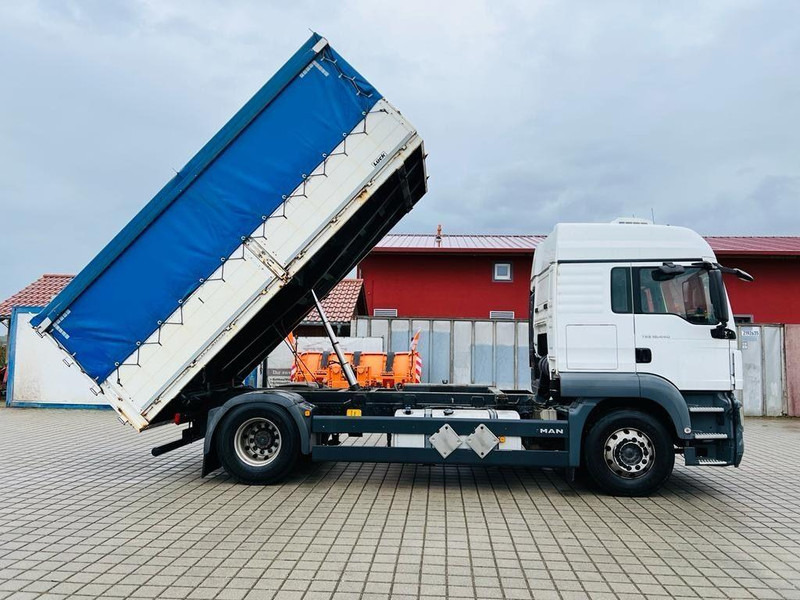MAN TGX 18.440 Grain Tipper - Kipper: das Bild 4 MAN TGX 18.440 Grain Tipper - Kipper: das Bild 4