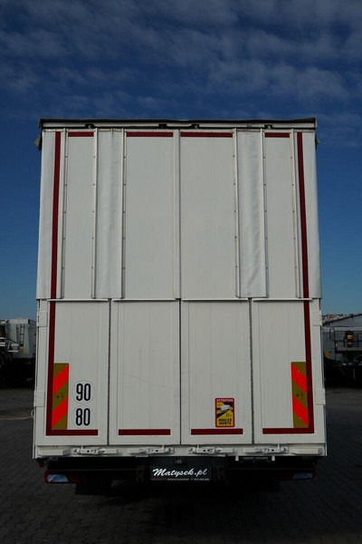 Plane LKW MAN TGX 26.470 / 6x2 / FIRANKA / SOLÓWKA / 6x2 / 120 m3 / OŚ PODNOSZ: das Bild 14 Plane LKW MAN TGX 26.470 / 6x2 / FIRANKA / SOLÓWKA / 6x2 / 120 m3 / OŚ PODNOSZ: das Bild 14