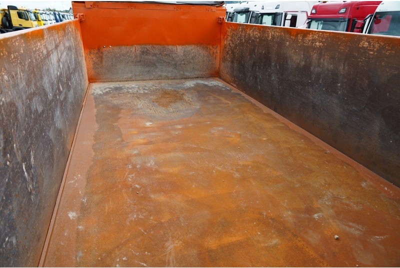 Kipper Anhänger Meiller WYWROTKA 3 STRONNA / PRZYCZEPA TANDEM / OŚ PODNOSZONA / SAF: das Bild 14 Kipper Anhänger Meiller WYWROTKA 3 STRONNA / PRZYCZEPA TANDEM / OŚ PODNOSZONA / SAF: das Bild 14