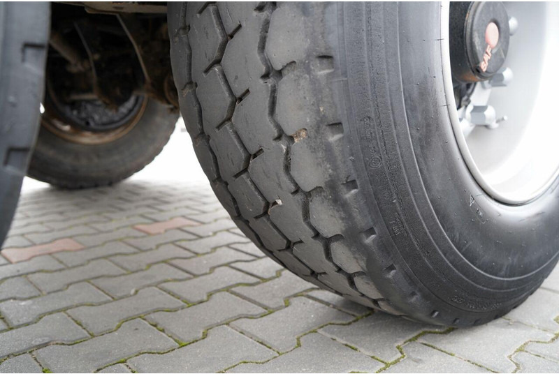 Kipper Anhänger Meiller WYWROTKA 3 STRONNA / PRZYCZEPA TANDEM / OŚ PODNOSZONA / SAF: das Bild 16 Kipper Anhänger Meiller WYWROTKA 3 STRONNA / PRZYCZEPA TANDEM / OŚ PODNOSZONA / SAF: das Bild 16