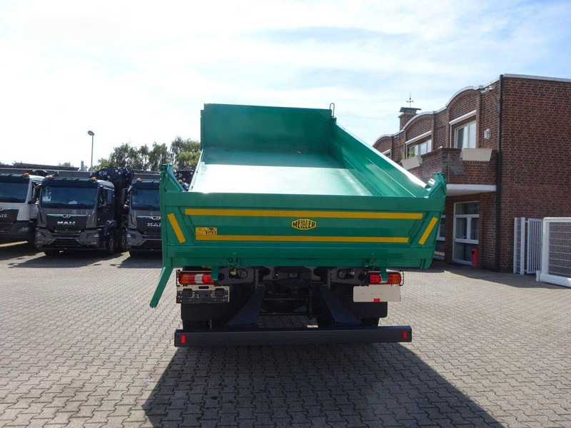 Mercedes-Benz 1843 Arocs 3 way Meiller tipper - Kipper: das Bild 4 Mercedes-Benz 1843 Arocs 3 way Meiller tipper - Kipper: das Bild 4