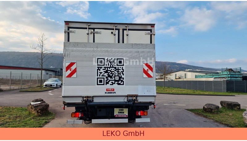 Kühlkoffer LKW Mercedes-Benz ATEGO 1022 Mit Thermo King V-300 Max Bis -32C: das Bild 6 Kühlkoffer LKW Mercedes-Benz ATEGO 1022 Mit Thermo King V-300 Max Bis -32C: das Bild 6