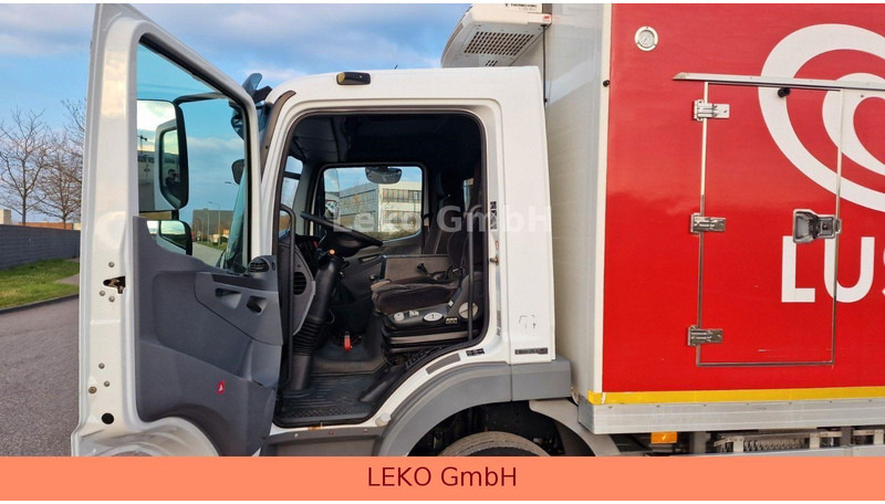 Kühlkoffer LKW Mercedes-Benz ATEGO 1022 Mit Thermo King V-300 Max Bis -32C: das Bild 17 Kühlkoffer LKW Mercedes-Benz ATEGO 1022 Mit Thermo King V-300 Max Bis -32C: das Bild 17