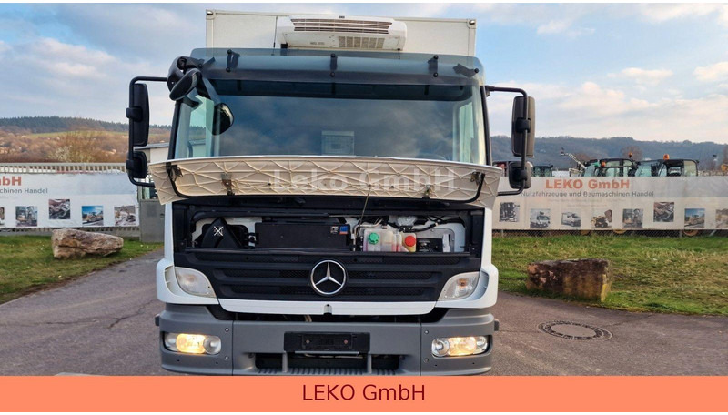Kühlkoffer LKW Mercedes-Benz ATEGO 1022 Mit Thermo King V-300 Max Bis -32C: das Bild 14 Kühlkoffer LKW Mercedes-Benz ATEGO 1022 Mit Thermo King V-300 Max Bis -32C: das Bild 14