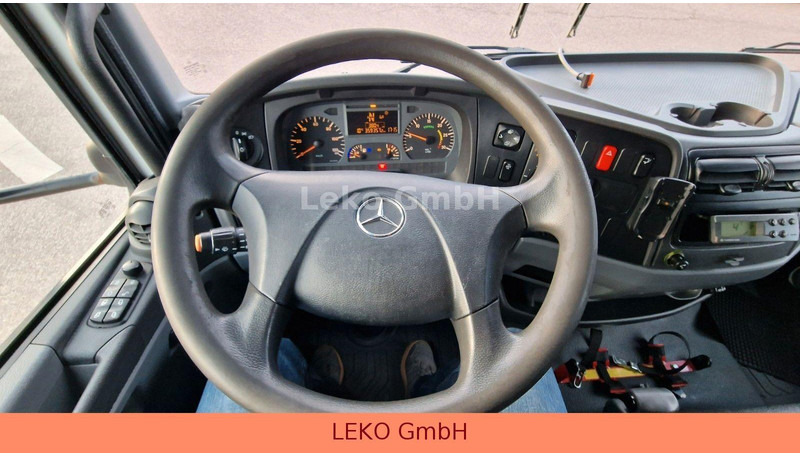 Kühlkoffer LKW Mercedes-Benz ATEGO 1022 Mit Thermo King V-300 Max Bis -32C: das Bild 20 Kühlkoffer LKW Mercedes-Benz ATEGO 1022 Mit Thermo King V-300 Max Bis -32C: das Bild 20