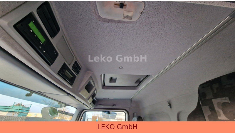 Kühlkoffer LKW Mercedes-Benz ATEGO 1022 Mit Thermo King V-300 Max Bis -32C: das Bild 19 Kühlkoffer LKW Mercedes-Benz ATEGO 1022 Mit Thermo King V-300 Max Bis -32C: das Bild 19