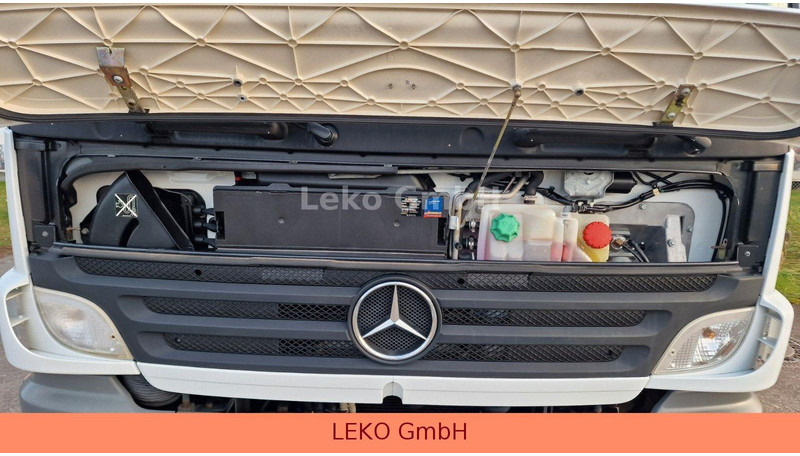 Kühlkoffer LKW Mercedes-Benz ATEGO 1022 Mit Thermo King V-300 Max Bis -32C: das Bild 15 Kühlkoffer LKW Mercedes-Benz ATEGO 1022 Mit Thermo King V-300 Max Bis -32C: das Bild 15