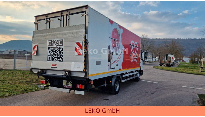 Kühlkoffer LKW Mercedes-Benz ATEGO 1022 Mit Thermo King V-300 Max Bis -32C: das Bild 7 Kühlkoffer LKW Mercedes-Benz ATEGO 1022 Mit Thermo King V-300 Max Bis -32C: das Bild 7