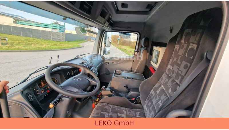 Kühlkoffer LKW Mercedes-Benz ATEGO 1022 Mit Thermo King V-300 Max Bis -32C: das Bild 18 Kühlkoffer LKW Mercedes-Benz ATEGO 1022 Mit Thermo King V-300 Max Bis -32C: das Bild 18