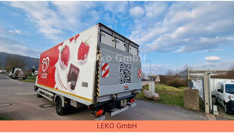 Kühlkoffer LKW Mercedes-Benz ATEGO 1022 Mit Thermo King V-300 Max Bis -32C: das Bild 5 Kühlkoffer LKW Mercedes-Benz ATEGO 1022 Mit Thermo King V-300 Max Bis -32C: das Bild 5