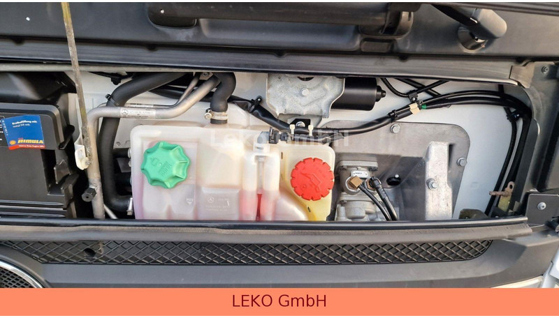 Kühlkoffer LKW Mercedes-Benz ATEGO 1022 Mit Thermo King V-300 Max Bis -32C: das Bild 16 Kühlkoffer LKW Mercedes-Benz ATEGO 1022 Mit Thermo King V-300 Max Bis -32C: das Bild 16