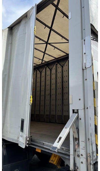 Mercedes-Benz Actros 1845 - Plane LKW: das Bild 3 Mercedes-Benz Actros 1845 - Plane LKW: das Bild 3