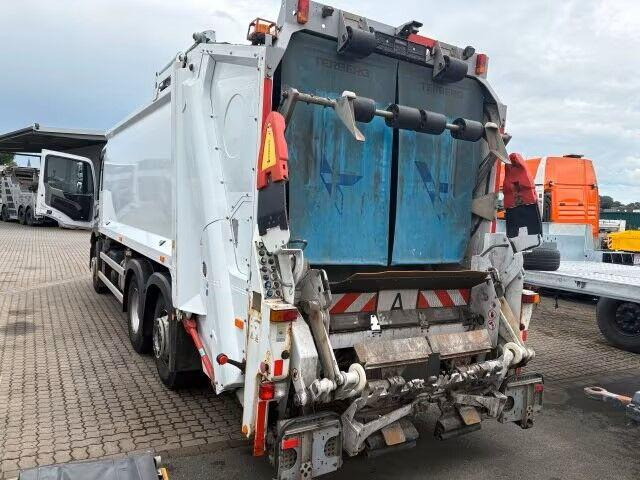 Mercedes-Benz Antos 2533 - Garbage truck - Müllwagen: das Bild 4 Mercedes-Benz Antos 2533 - Garbage truck - Müllwagen: das Bild 4