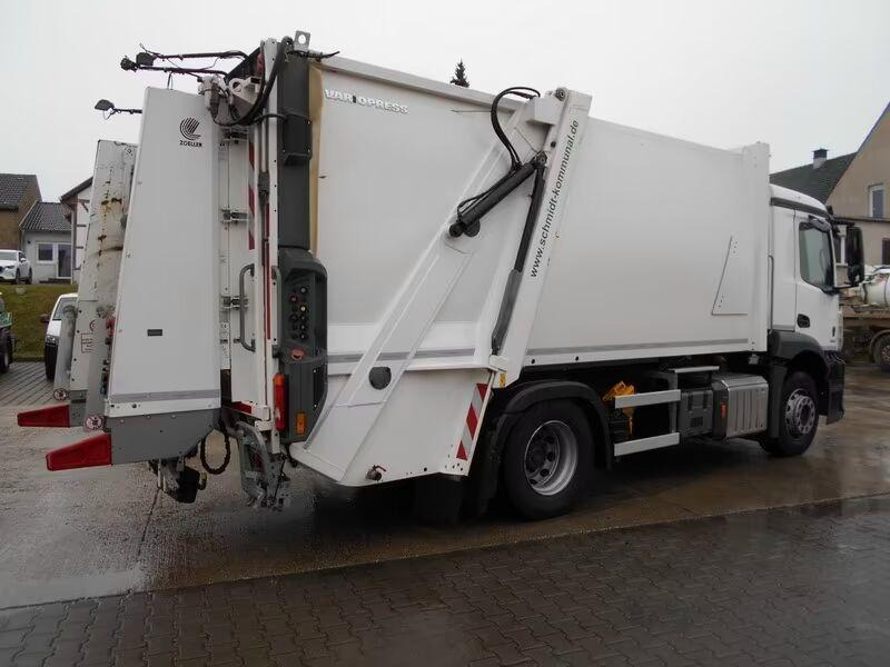 Mercedes-Benz Antos1833 - Garbage truck - Müllwagen: das Bild 3 Mercedes-Benz Antos1833 - Garbage truck - Müllwagen: das Bild 3