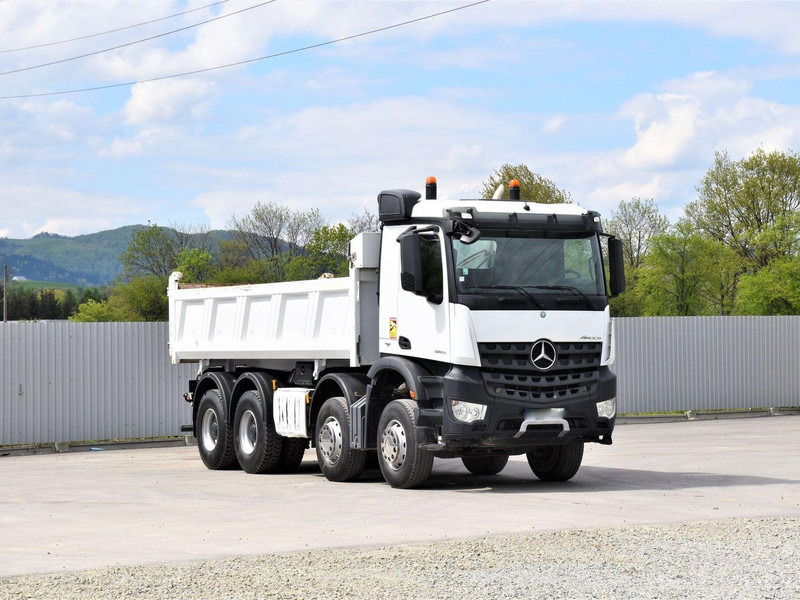 Mercedes-Benz Arocs 3243 - Kipper: das Bild 1 Mercedes-Benz Arocs 3243 - Kipper: das Bild 1