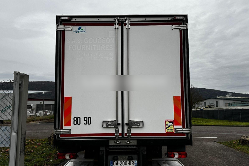 Mercedes-Benz Atego 1524 - Kühlkoffer LKW: das Bild 5 Mercedes-Benz Atego 1524 - Kühlkoffer LKW: das Bild 5