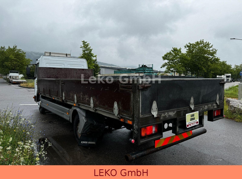 Mercedes-Benz Atego 815 - Pritsche LKW: das Bild 5 Mercedes-Benz Atego 815 - Pritsche LKW: das Bild 5