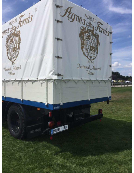 Mercedes-Benz LAF-311 - Koffer LKW: das Bild 5 Mercedes-Benz LAF-311 - Koffer LKW: das Bild 5