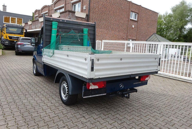 Mercedes-Benz Sprinter 313 CDI Flatbed - Pritsche Transporter: das Bild 4 Mercedes-Benz Sprinter 313 CDI Flatbed - Pritsche Transporter: das Bild 4