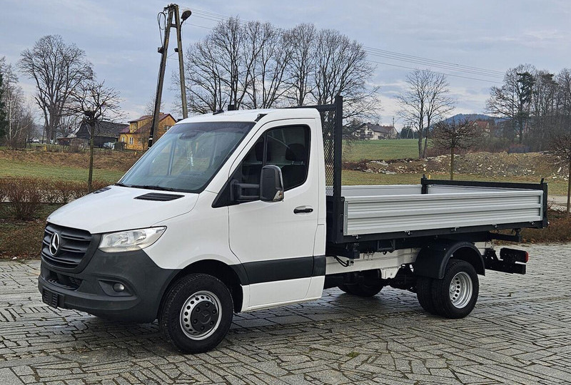 Mercedes-Benz Sprinter 419/519 CDI 3 way tipper - Kipper Transporter: das Bild 3 Mercedes-Benz Sprinter 419/519 CDI 3 way tipper - Kipper Transporter: das Bild 3