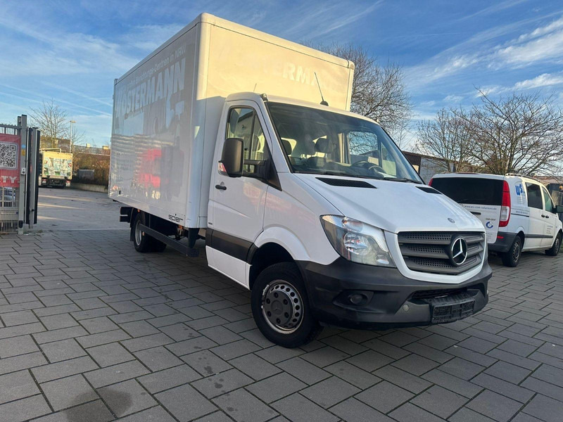 Mercedes-Benz Sprinter 516 CDI Koffer - Koffer Transporter: das Bild 1 Mercedes-Benz Sprinter 516 CDI Koffer - Koffer Transporter: das Bild 1