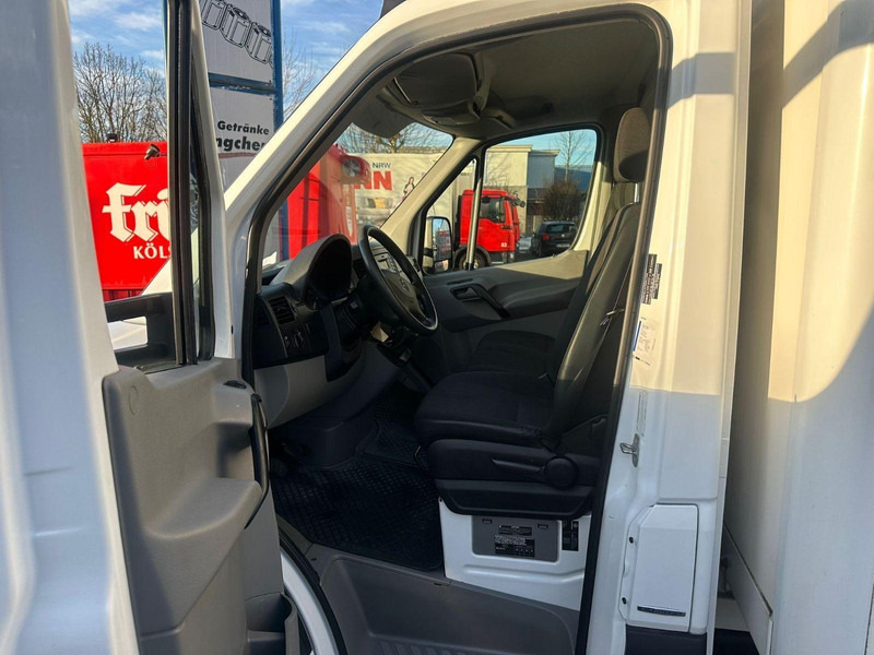 Mercedes-Benz Sprinter 516 CDI Koffer - Koffer Transporter: das Bild 5 Mercedes-Benz Sprinter 516 CDI Koffer - Koffer Transporter: das Bild 5