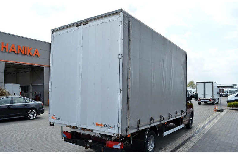 Mercedes-Benz Sprinter 519 FIRANKA EURO 6 - Planen Transporter: das Bild 4 Mercedes-Benz Sprinter 519 FIRANKA EURO 6 - Planen Transporter: das Bild 4