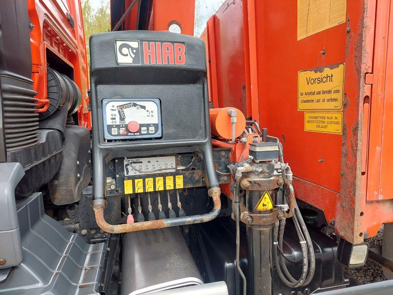 Mercedes-Benz TGS 26.360 FG 6x2, BL, daruval-HIAB 144, Euro5 - Pritsche LKW, Autokran: das Bild 5 Mercedes-Benz TGS 26.360 FG 6x2, BL, daruval-HIAB 144, Euro5 - Pritsche LKW, Autokran: das Bild 5