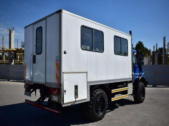 Mercedes-Benz Unimog Mercedes-Benz Unimog U 4000 4x4 Camper Expeditio - Fahrgestell LKW, Autokran: das Bild 3 Mercedes-Benz Unimog Mercedes-Benz Unimog U 4000 4x4 Camper Expeditio - Fahrgestell LKW, Autokran: das Bild 3