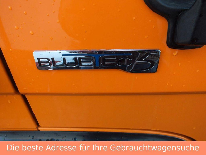 Mercedes-Benz Viaro FGDK / 816 D OM 904 LA - Pritsche LKW, Autokran: das Bild 4 Mercedes-Benz Viaro FGDK / 816 D OM 904 LA - Pritsche LKW, Autokran: das Bild 4