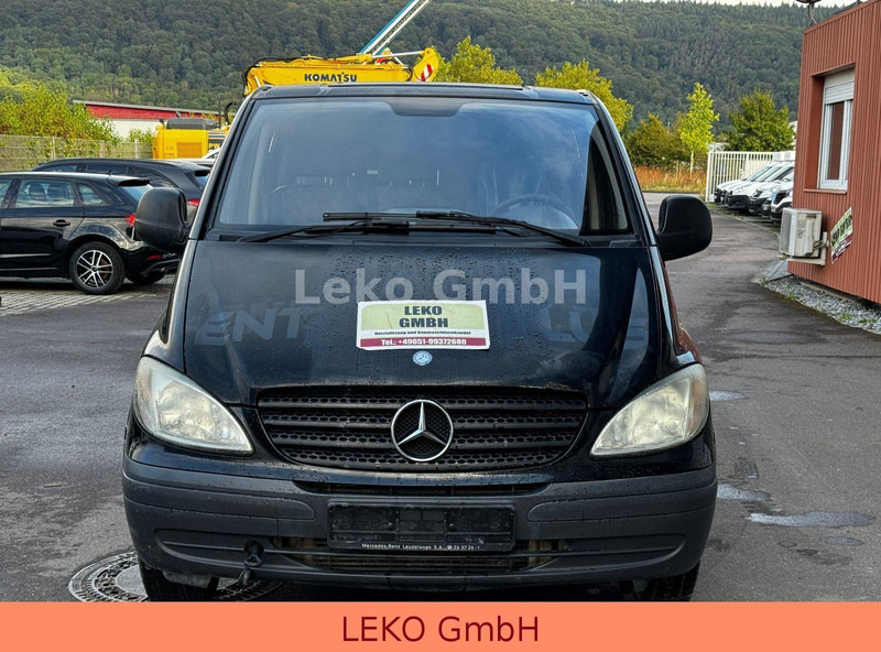 Mercedes-Benz Vito Motor schaden - Kleinbus, Personentransporter: das Bild 2 Mercedes-Benz Vito Motor schaden - Kleinbus, Personentransporter: das Bild 2