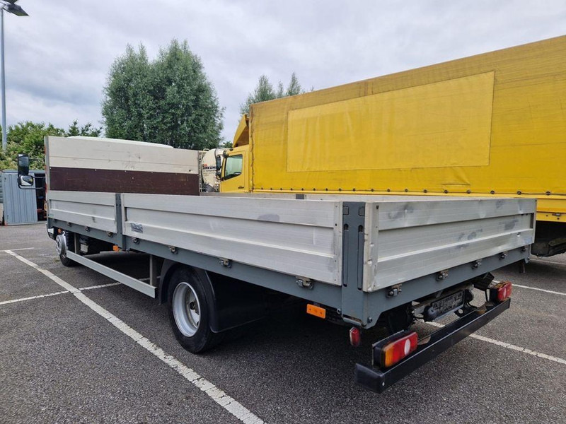 Mitsubishi 70 C 18 Fuso Canter Pritschenwagen Euro 6 - Pritsche LKW: das Bild 3 Mitsubishi 70 C 18 Fuso Canter Pritschenwagen Euro 6 - Pritsche LKW: das Bild 3