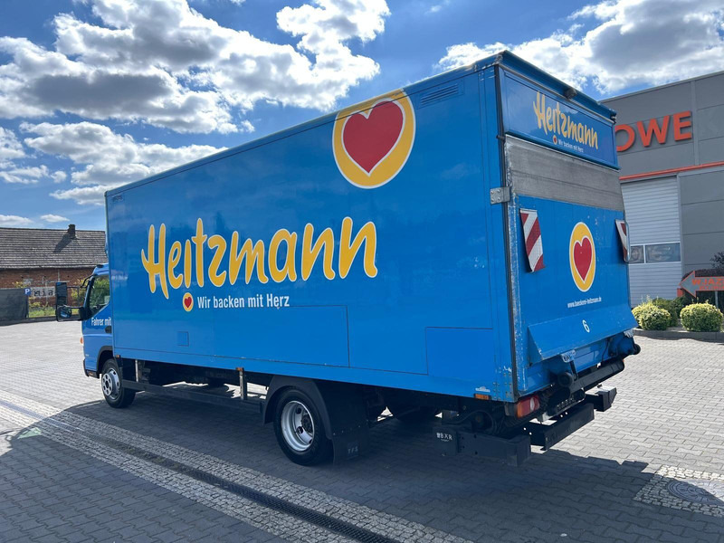 Mitsubishi Fuso Canter 7C18 BOX LIFT CONTAINER 1.HAND - Koffer LKW: das Bild 3 Mitsubishi Fuso Canter 7C18 BOX LIFT CONTAINER 1.HAND - Koffer LKW: das Bild 3