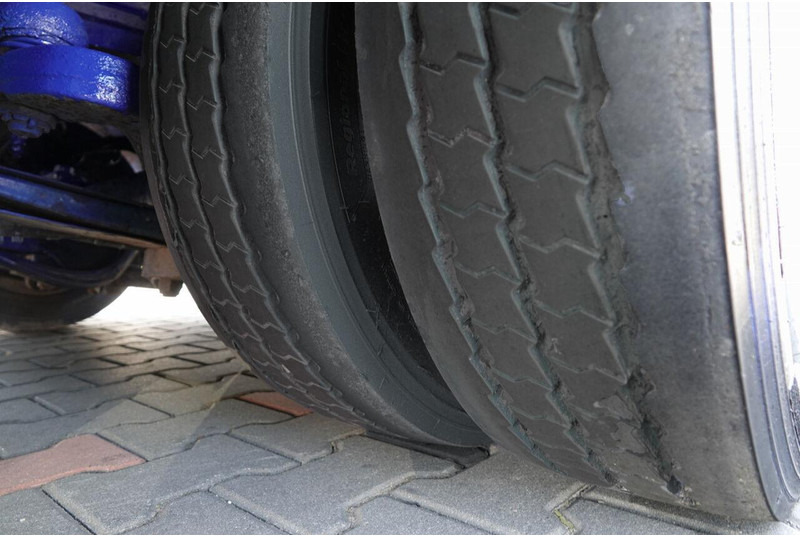 Tieflader Auflieger Nooteboom NISKOPODWOZIE / ROZCIĄGANA / 4 OSIOWA / OSIE SKRĘTNE / SAF: das Bild 20 Tieflader Auflieger Nooteboom NISKOPODWOZIE / ROZCIĄGANA / 4 OSIOWA / OSIE SKRĘTNE / SAF: das Bild 20