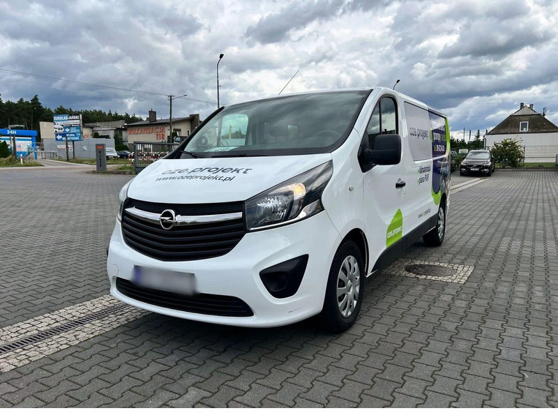 Opel Vivaro Doka Double Cabin Long 6-seater One Owner - Kleinbus, Personentransporter: das Bild 1 Opel Vivaro Doka Double Cabin Long 6-seater One Owner - Kleinbus, Personentransporter: das Bild 1